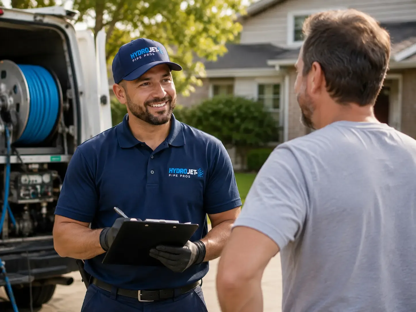 Hydro Jet Pipe Descaling Leslie, MI FAQs